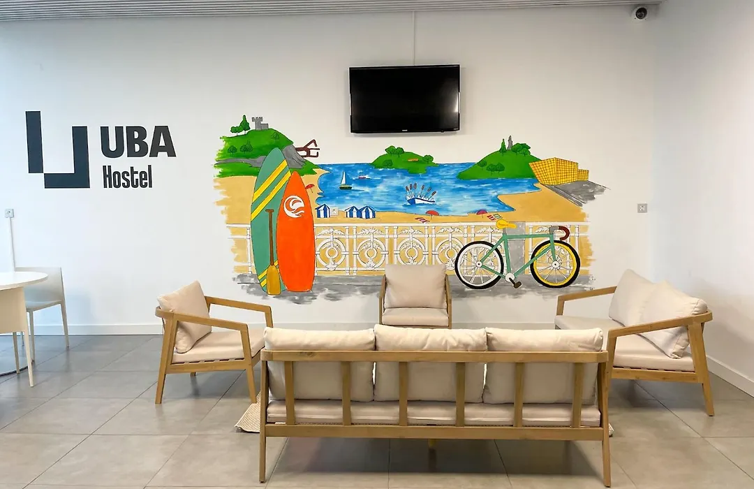 UBA Hostel-1
